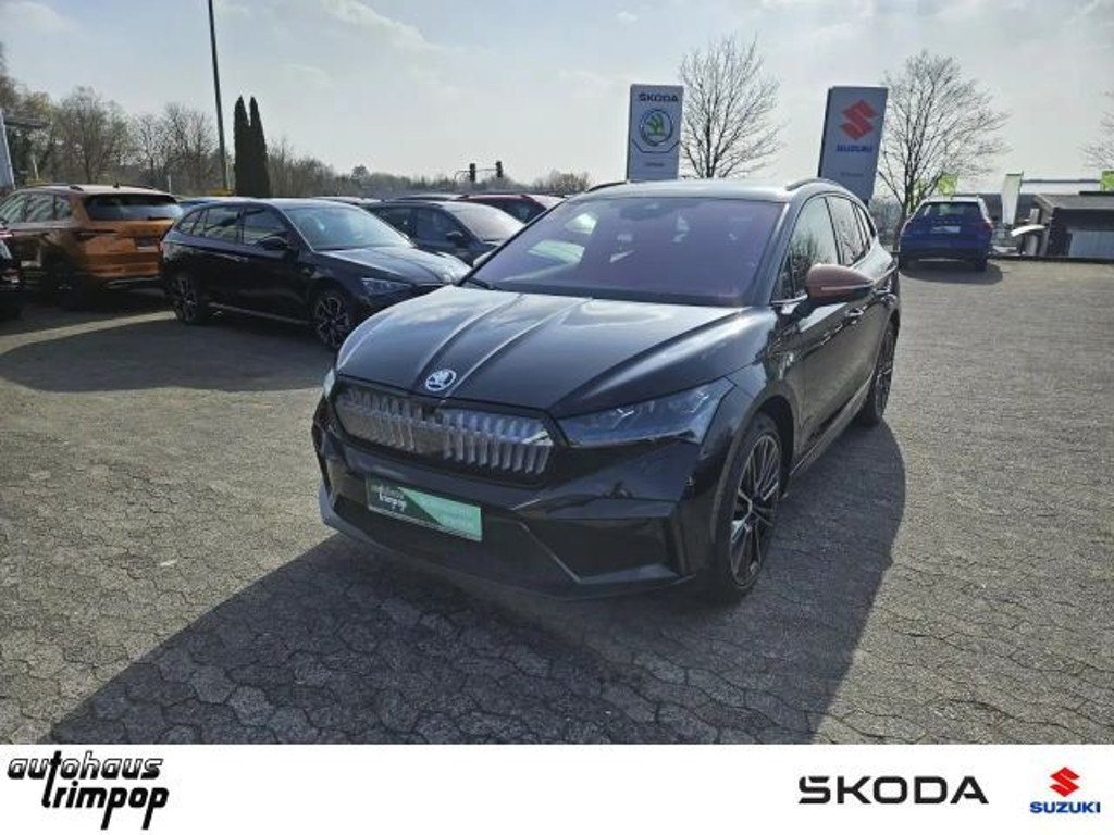 Skoda Enyaq iV iV 80 Founders Edition Suite