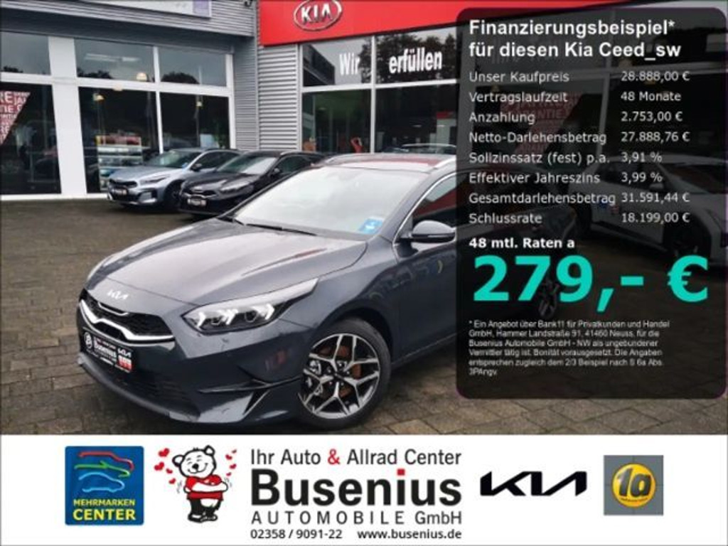Kia Ceed SportWagon