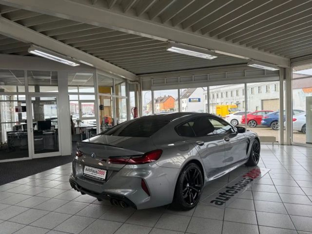 BMW M8
