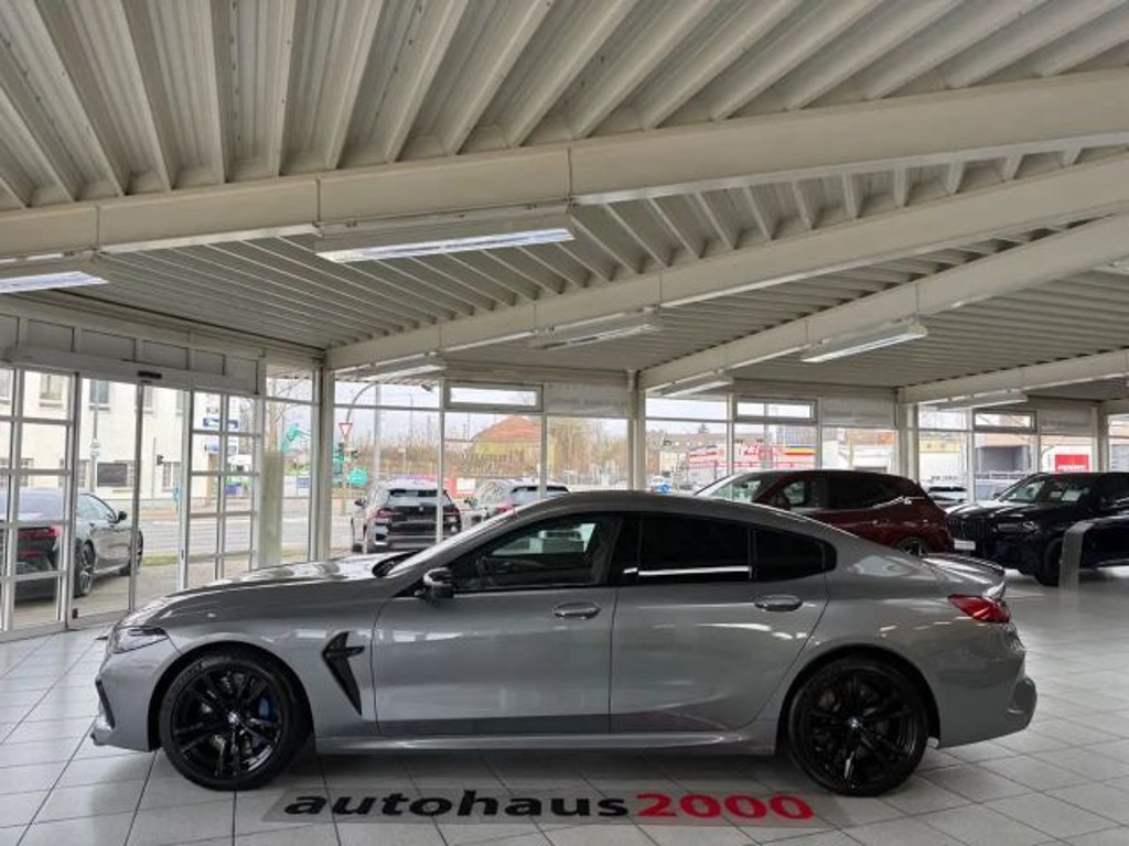 BMW M8