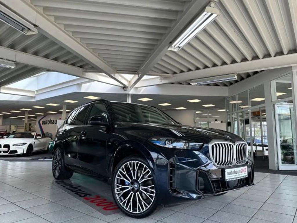 BMW X5 M-Sport xDrive