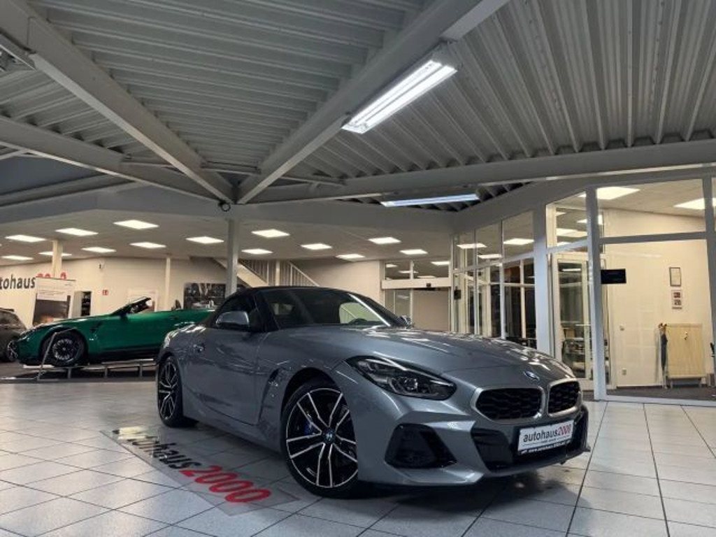 BMW Z4 M-Sport sDrive Cabrio Roadster