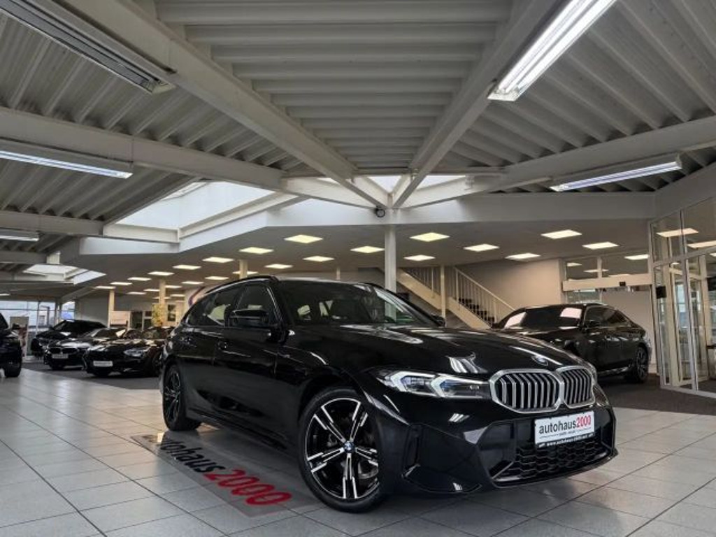 BMW 3 Serie 318 M-Sport 318i