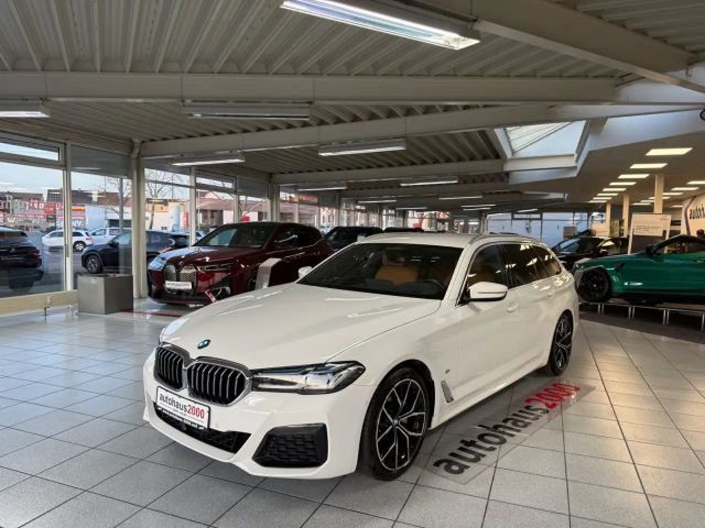 BMW 5 Serie