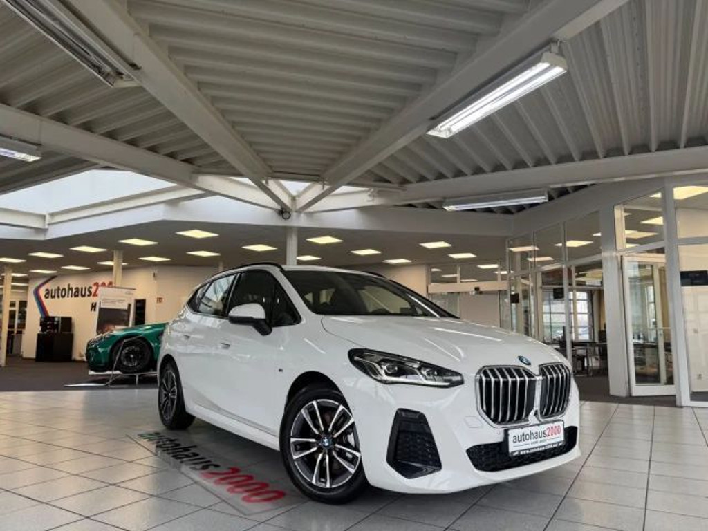BMW 2 Serie 218 M-Sport Active Tourer 218i