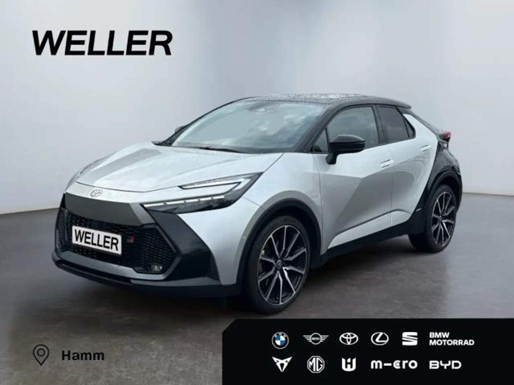 Toyota C-HR GR Vierwielaandrijving Hybride