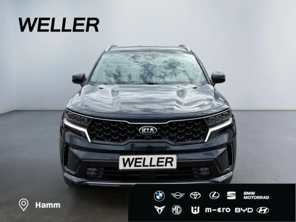 Kia Sorento GDi Spirit Vierwielaandrijving