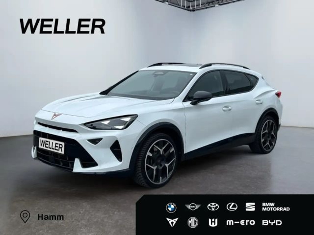 Cupra Formentor 2.0 TSI DSG VZ