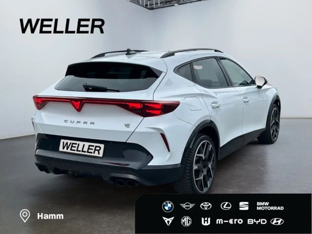 Cupra Formentor