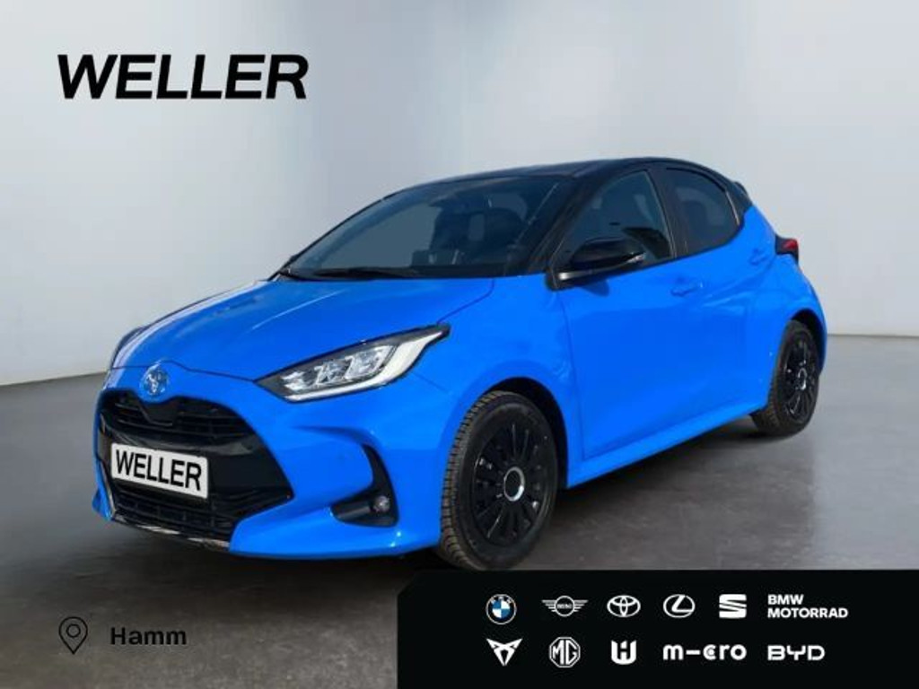 Toyota Yaris Hatchback Hybride