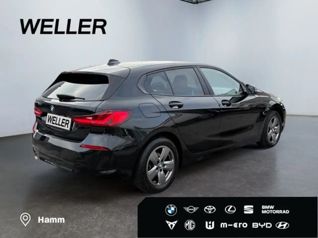 BMW 1 Serie
