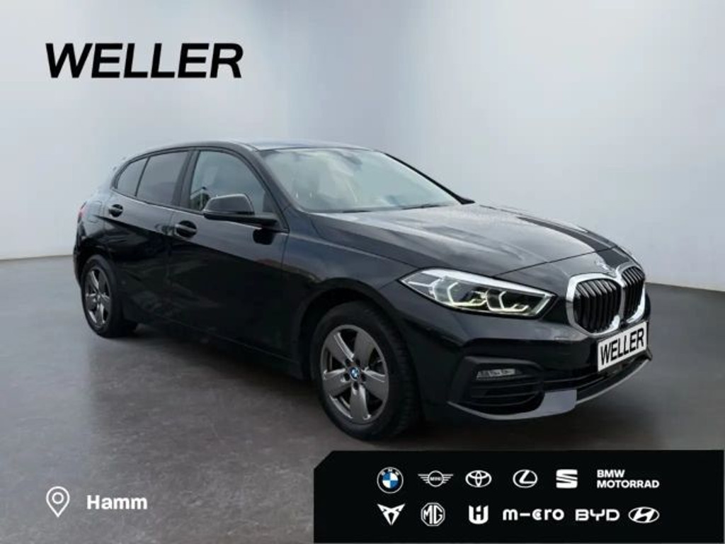 BMW 1 Serie 118 Advantage pakket Sedan 118i