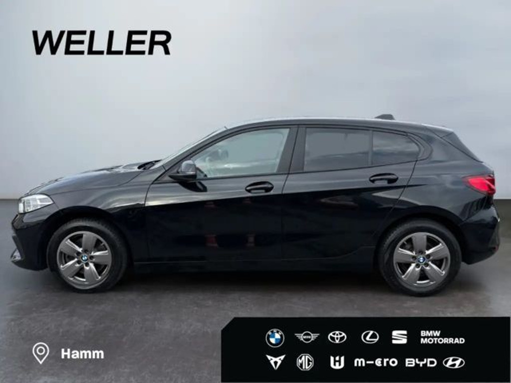 BMW 1 Serie