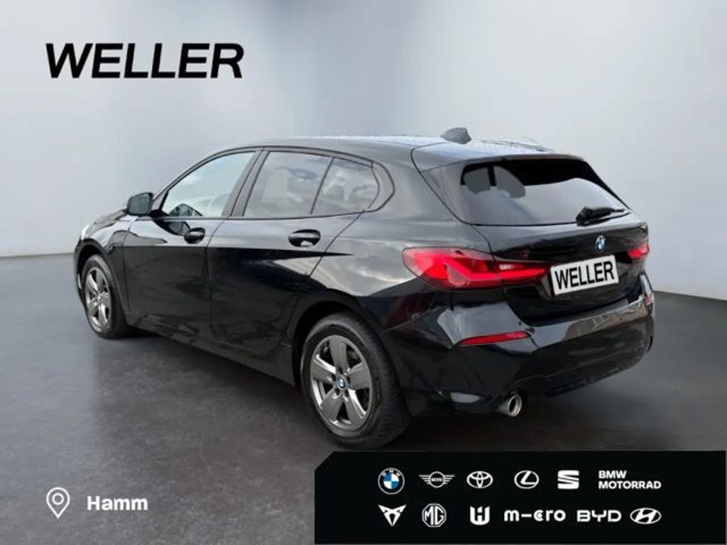 BMW 1 Serie