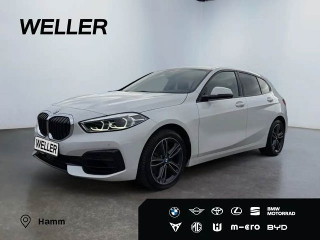 BMW 1 Serie 116 Sport Line Sedan 116i