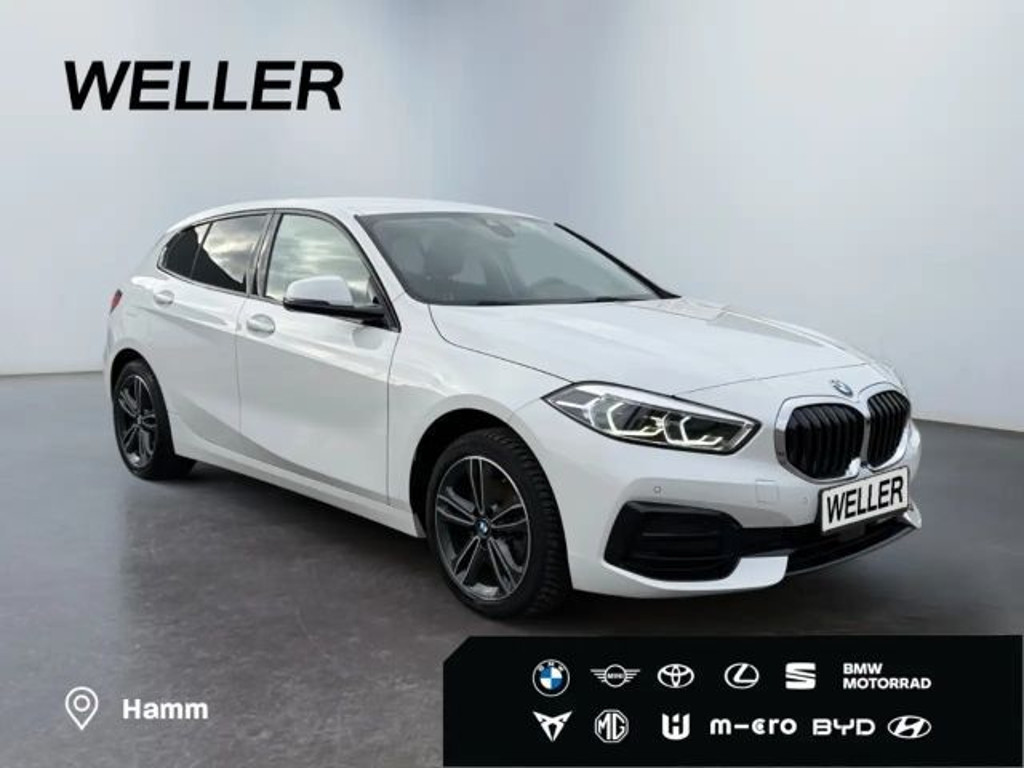 BMW 1 Serie