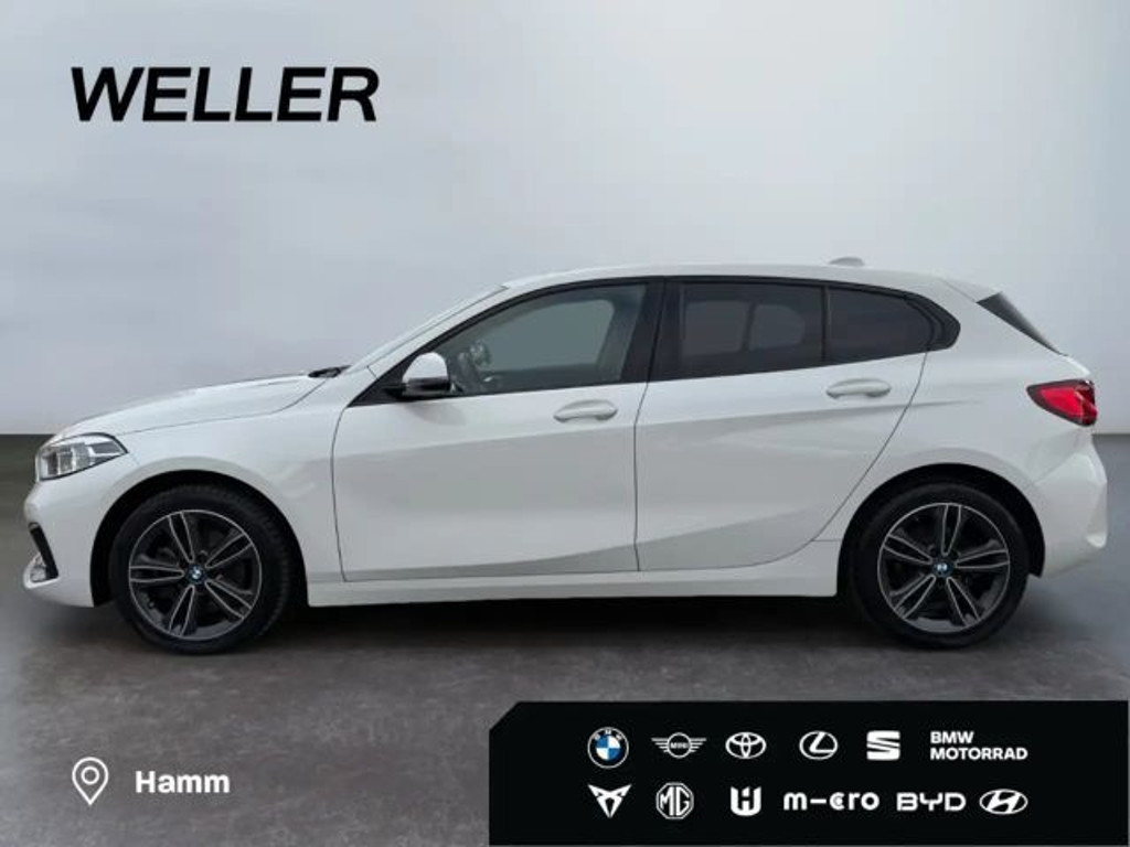 BMW 1 Serie