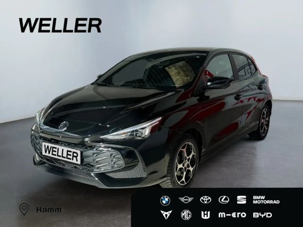 MG MG3 Luxury Hybrid+