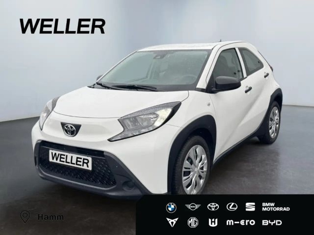 Toyota Aygo X Hatchback