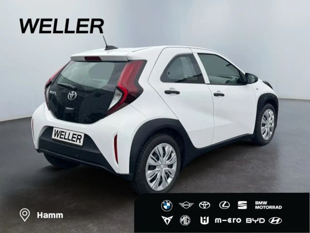 Toyota Aygo X