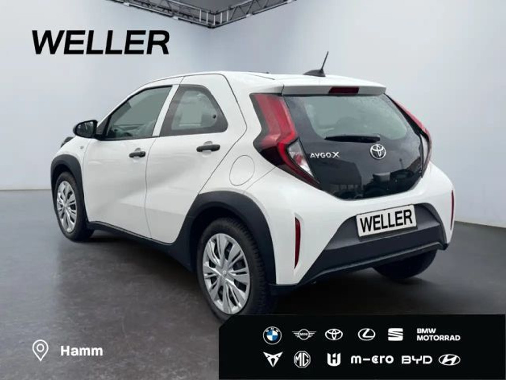 Toyota Aygo X