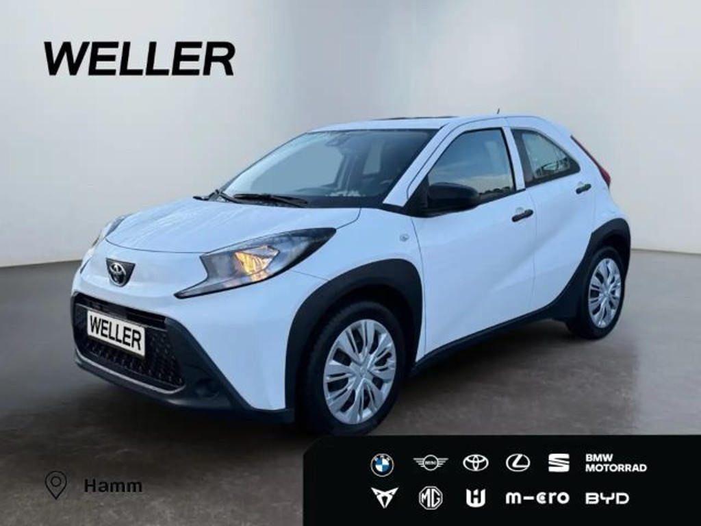 Toyota Aygo X Hatchback