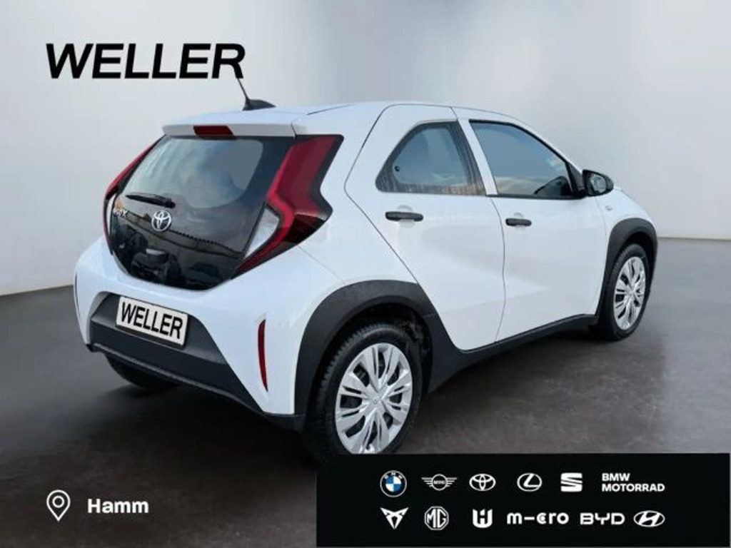 Toyota Aygo X