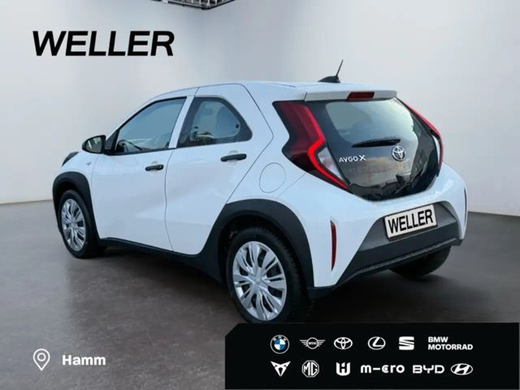 Toyota Aygo X
