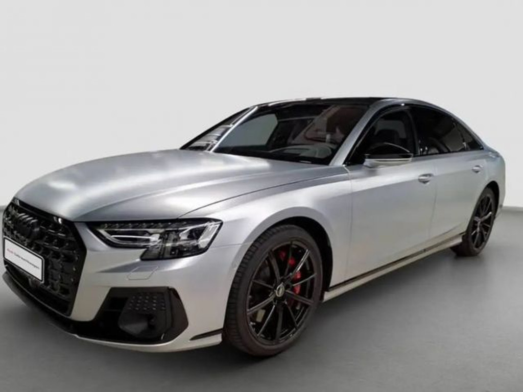 Audi S8 BLACK PANO HUD B&O ADV. FONDENT. STANDHZ 21"