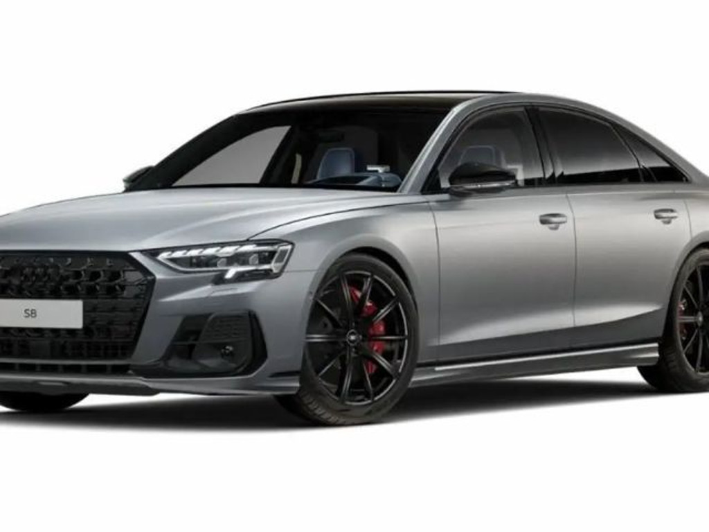 Audi S8