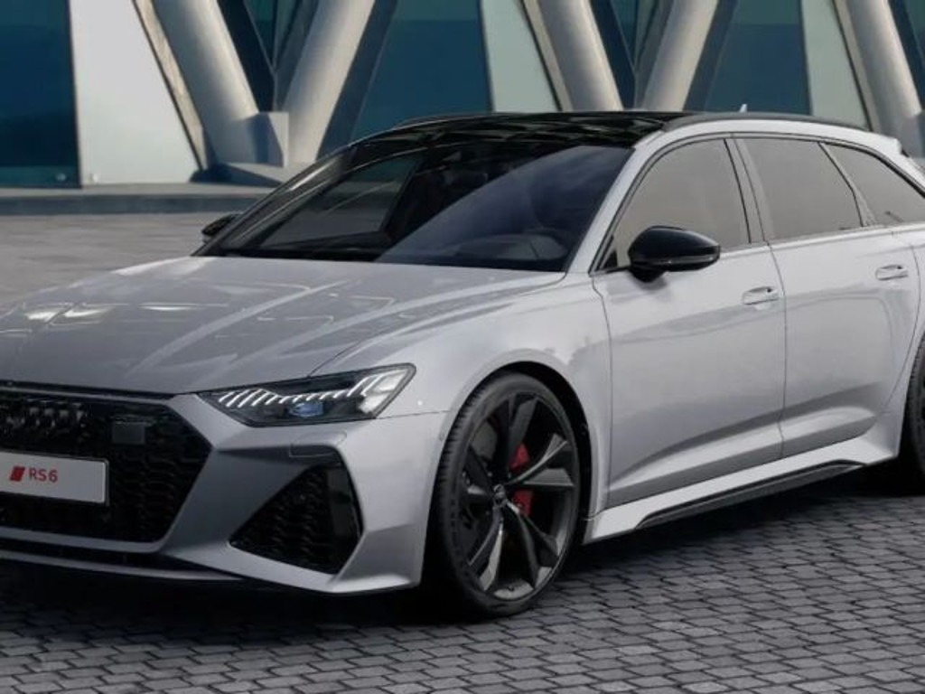 Audi RS6 Avant