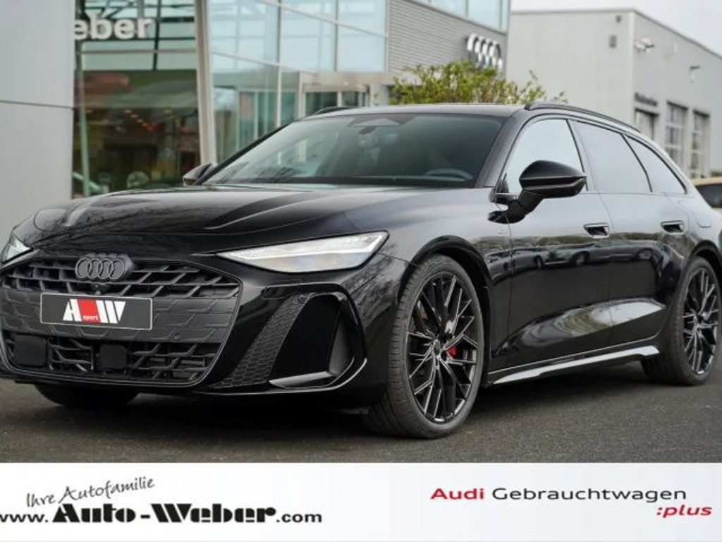 Audi A6 Avant Hybride