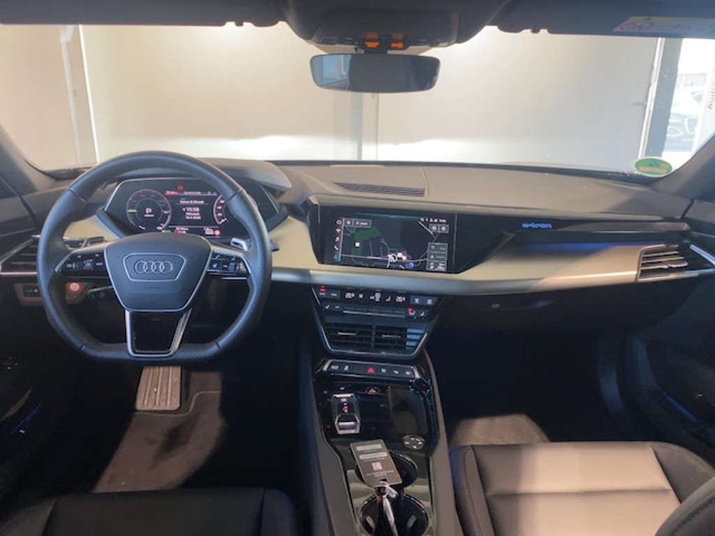 Audi e-tron GT