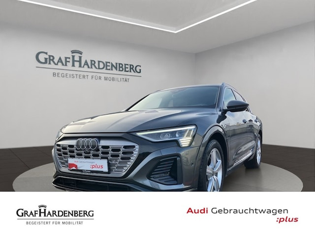 Audi Q8 e-tron Quattro S-Line 50