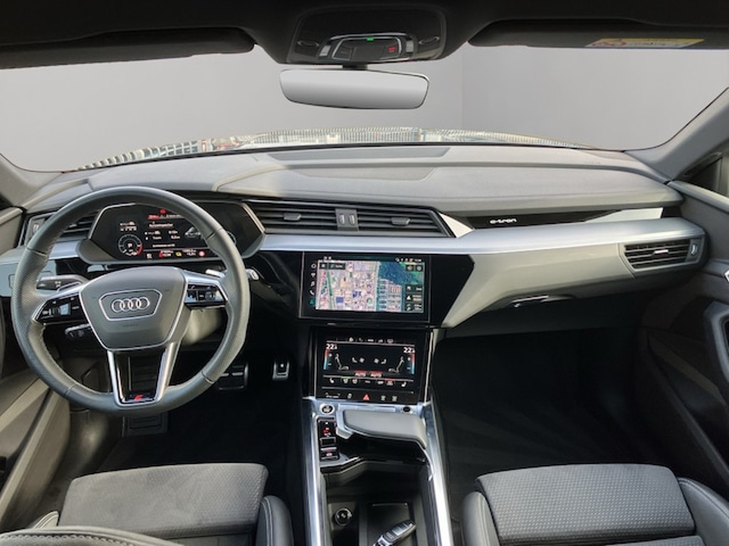 Audi Q8 e-tron