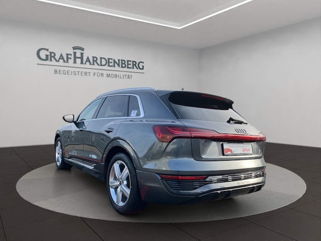 Audi Q8 e-tron