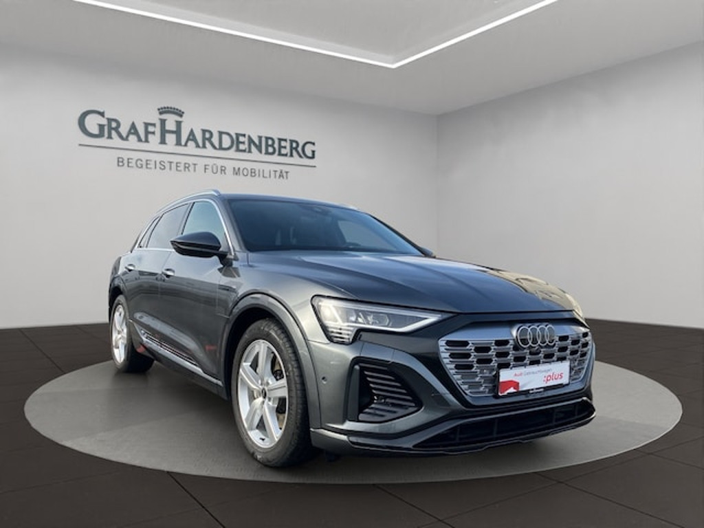 Audi Q8 e-tron