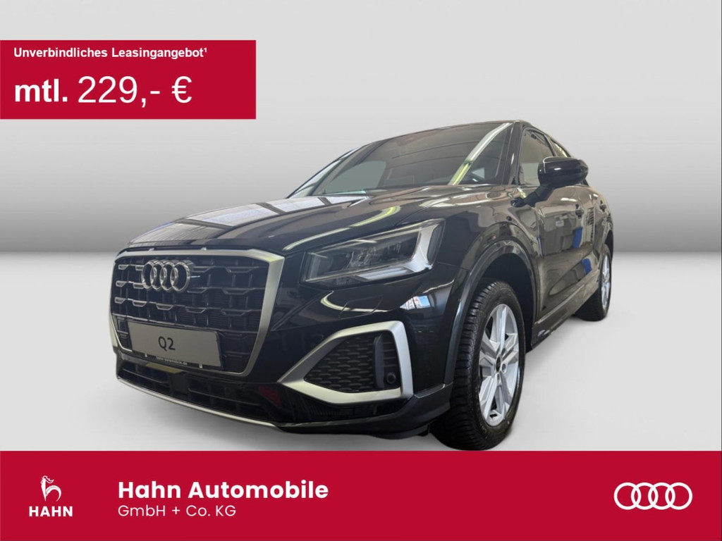 Audi Q2 30 TFSI