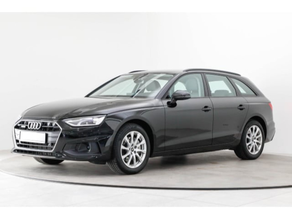 Audi A4 Avant Quattro S-Tronic 40 TDI