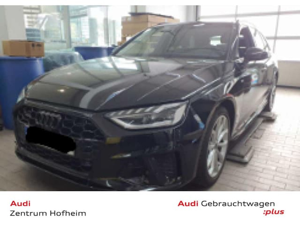 Audi A4 Avant Quattro S-Line S-Tronic 40 TDI