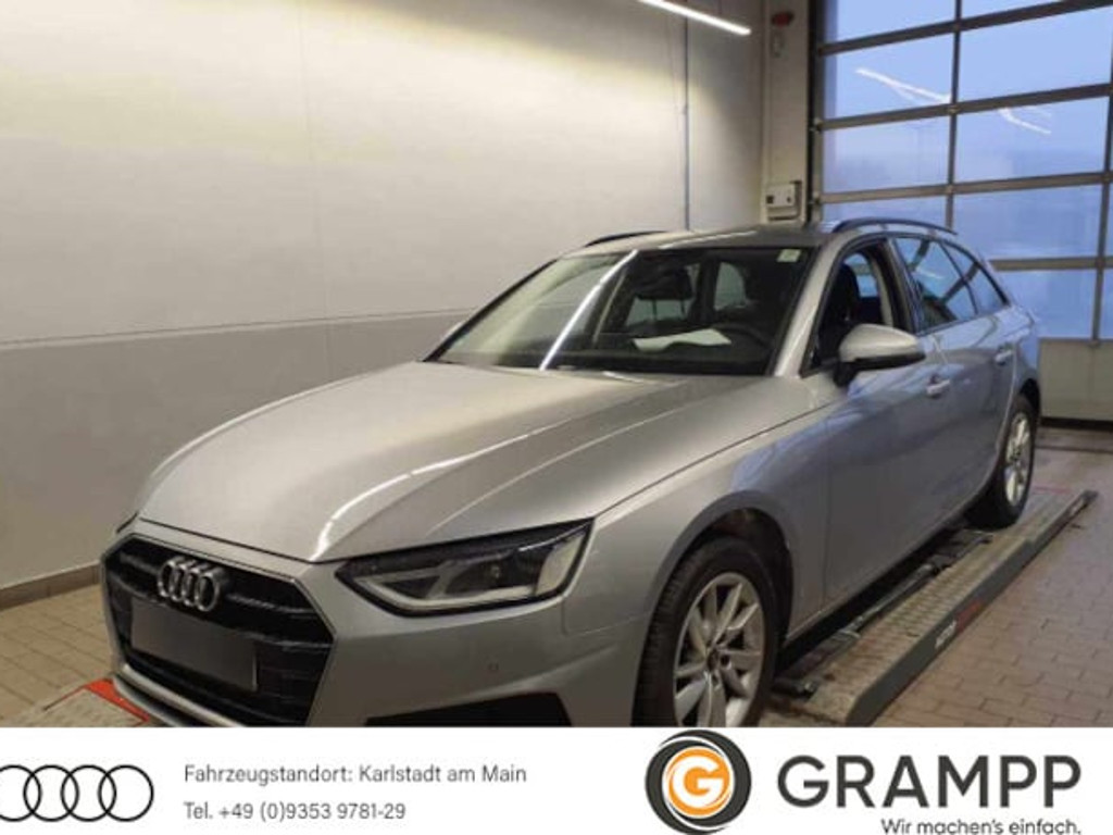 Audi A4 Avant S-Tronic 35 TDI