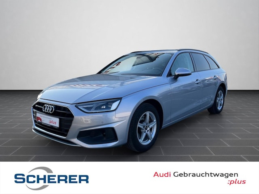 Audi A4 Avant S-Tronic 35 TDI
