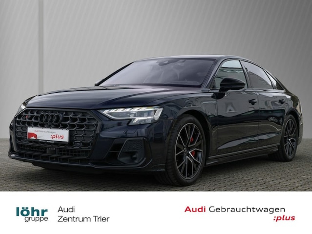Audi S8 Quattro
