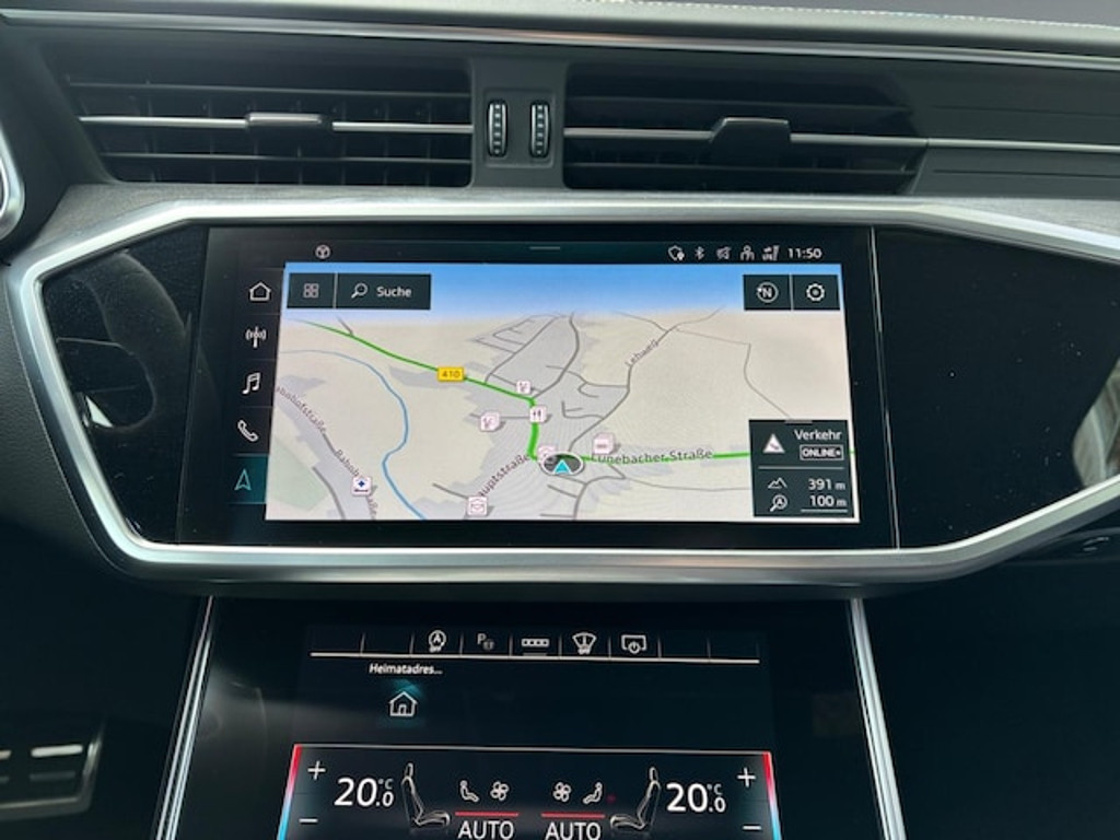 Audi A6 e-tron