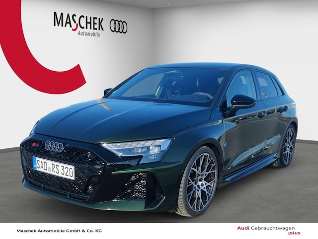 Audi RS3 Sportback Quattro S-Tronic