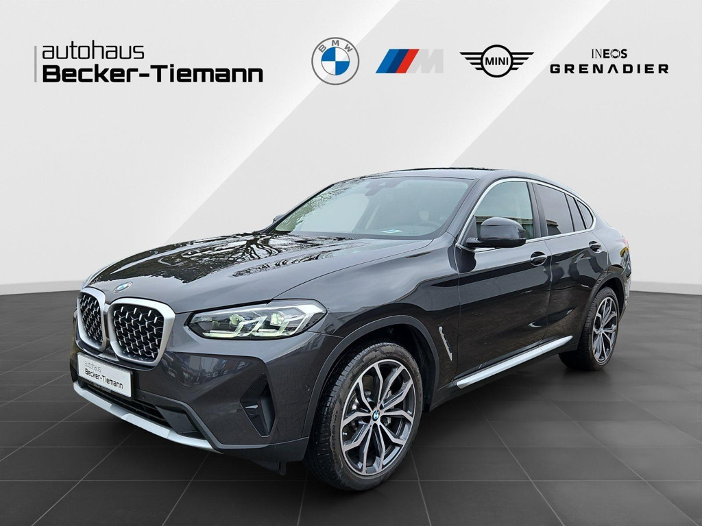 BMW X4 xDrive30d