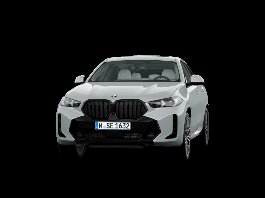 BMW X6 xDrive40d