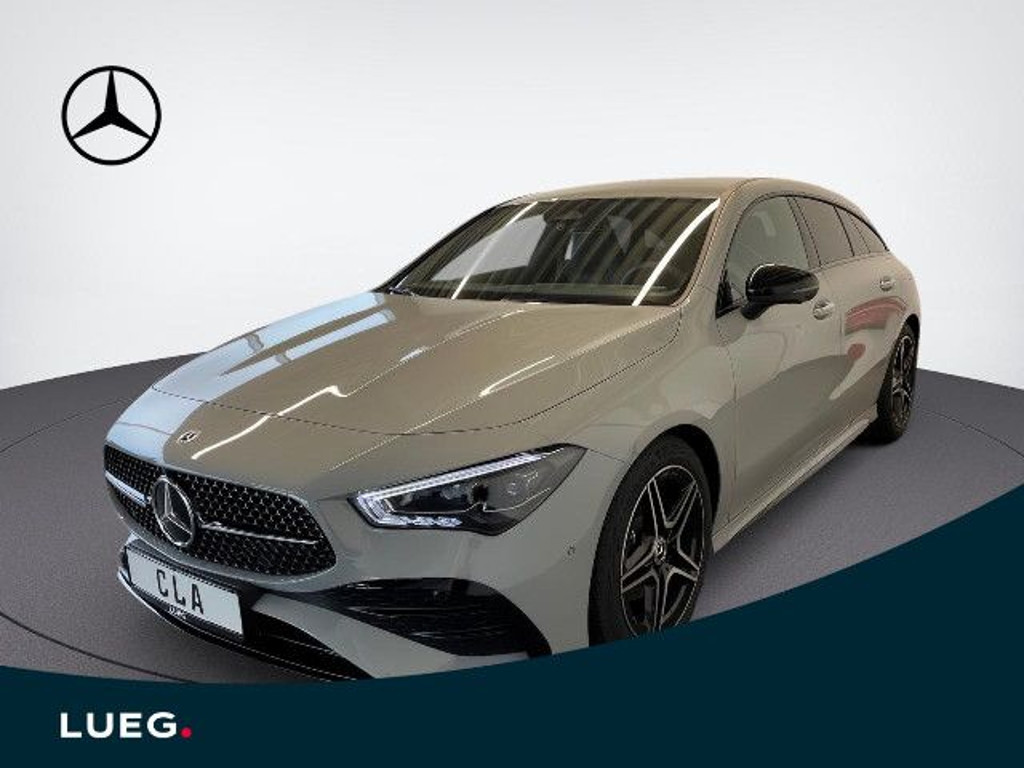 Mercedes-Benz CLA-Klasse CLA 180 Shooting Brake