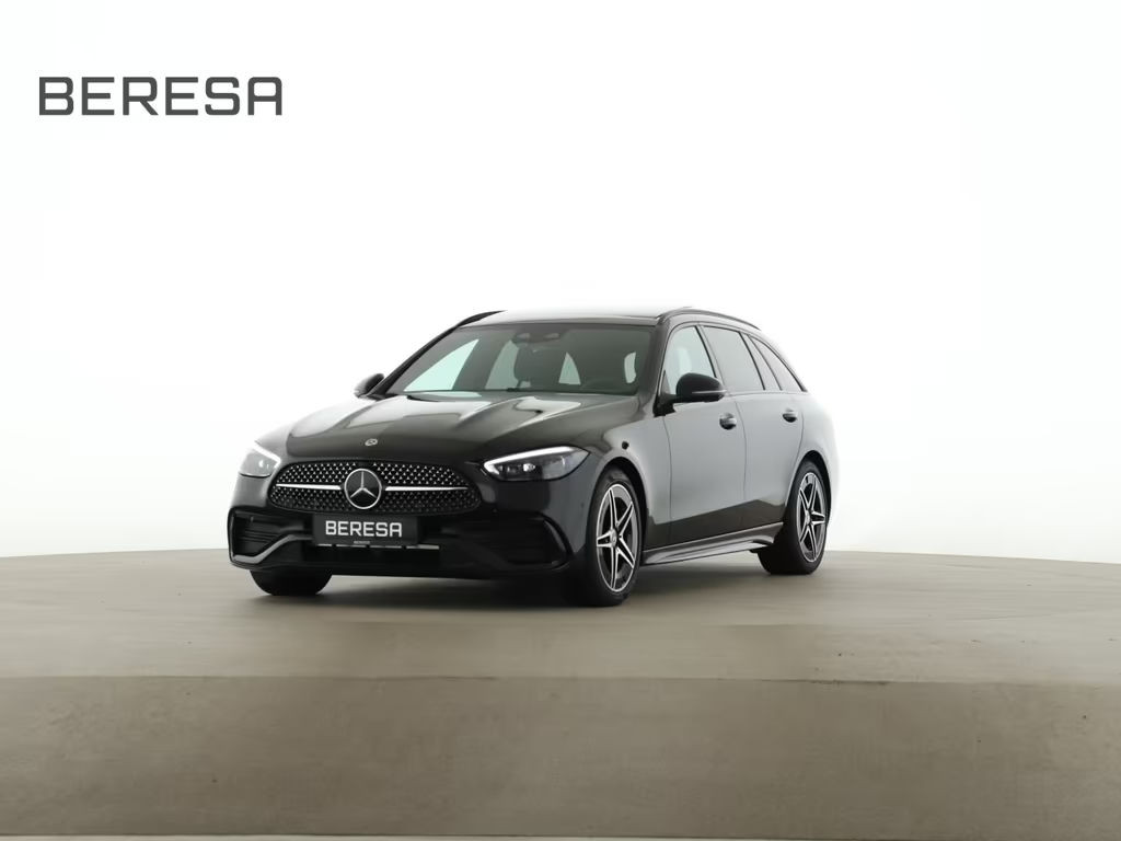 Mercedes-Benz C-Klasse C 220 AMG Line Estate C 220 d
