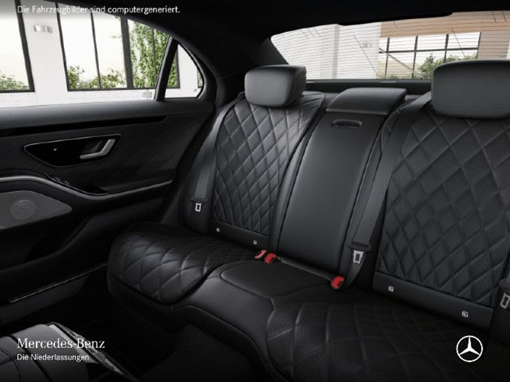 Mercedes-Benz S-Klasse